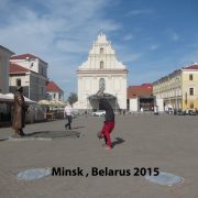 2015 BELARUS Minsk